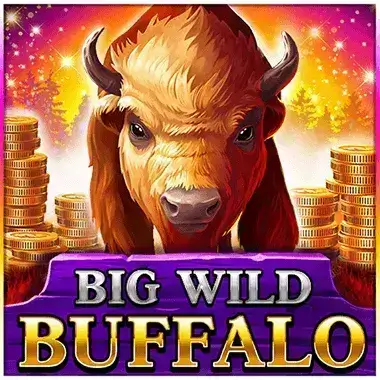 Játék Big Wild Buffalo Casinoly casino