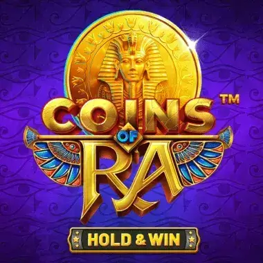 Játék Coins Of Ra - Hold & Win Casinoly casino