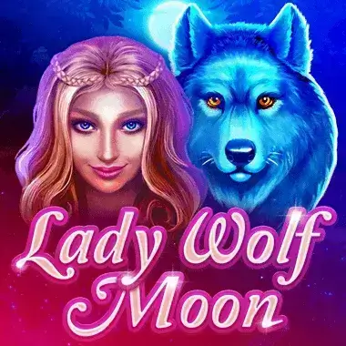 Játék Lady Wolf Moon Casinoly casino