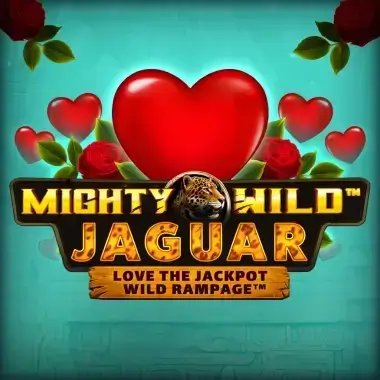 Játék Mighty Wild: Jaguar Love the Jackpot Casinoly casino