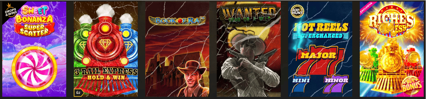 Slots Casinoly Casino