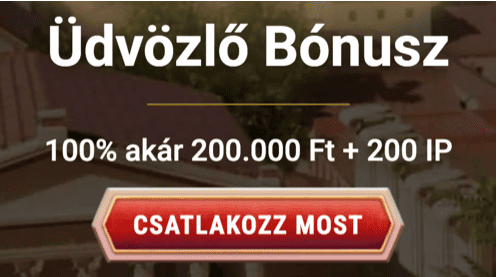 B&oacute;nuszok Casinoly Casino